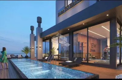 Apartamento 2 dormitóriios/suítes, 1 vaga, depósito, em construção, navegantes capão da canoa.