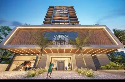 Apartamento 1 dormitórios/suítes, 1 vaga, depósito, em construção, navegantes capão da canoa.