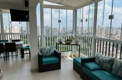 Apartamento com 3 quartos à venda na Rua Voluntários da Pátria, 4747, Santana, São Paulo