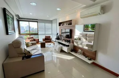 Apartamento de 3 quartos no bairro santana em poa/rs