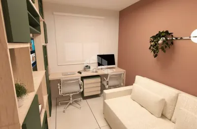 Apartamento à venda com 01 dormitório novos, no bairro camobi em santa maria. financiável minha casa minha vida.