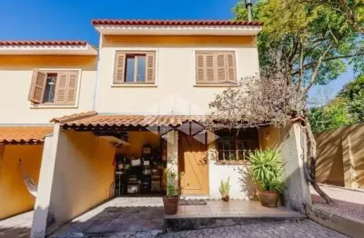 Casa em condomínio fechado com 3 quartos à venda na Rua Humberto de Campos, 601, Partenon, Porto Alegre