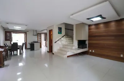 Excelente casa 3 dormitórios e sótão estilo sobrado no lagos de nova ipanema!