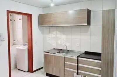 Apartamento 1 dormitório / quarto centro canoas oportunidade investidores
