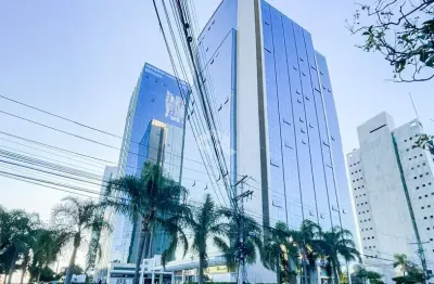 Flat de 1 quarto à venda no trend city center residence na borges de medeiros, praia de belas