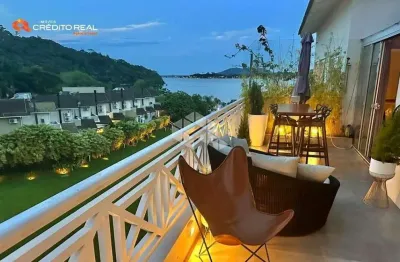 Cobertura a venda - lagoa da conceição, florianópolis sc