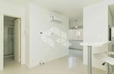 Apartamento semi mobiliado no jardim botânico - porto alegre