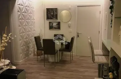 Apartamento a venda com 2 dormitórios mobiliado - bairro glória