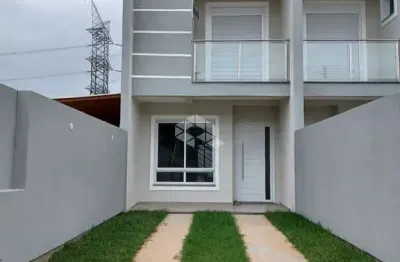Sobrado novo 2 suítes 2 vagas 100m² bairro são josé
