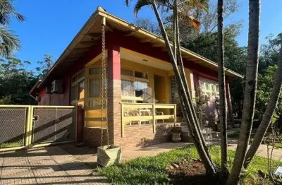 Casa em condomínio fechado com 4 quartos à venda na Estrada Capitão Gentil Machado de Godoy, 4500, Vila Elsa, Viamão