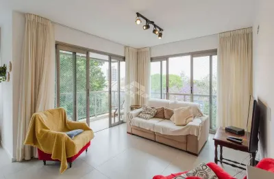 Apartamento com 105 m² e 3 quartos à venda no menino deus