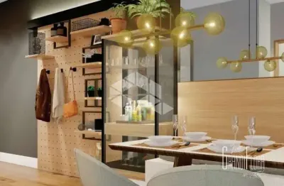 Apartamento de 01 dormitório/quarto, 52,71m² privativos no centro, próximo a ucs