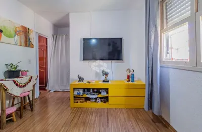 Ótimo apartamento .com um dormitório, no bairro cavalhada