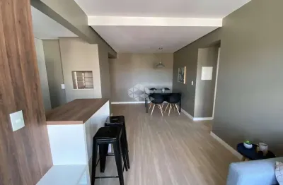 Lindo apartamento 2 dormitórios,  1 suíte, totalmente mobiliado no toulouse lautrec
