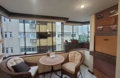 Crédito real real, vende apartamento de 3 quartos, suíte e vaga de garagem escriturada no bairro cristo redentor em porto alegre/rs.