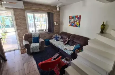 Casa em condomínio 3 dormitórios, 2 vagas, bairro rio branco, canoas