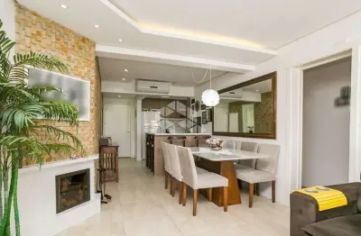 Apartamento semi-mobiliado 3 dormitórios, bairro tristeza