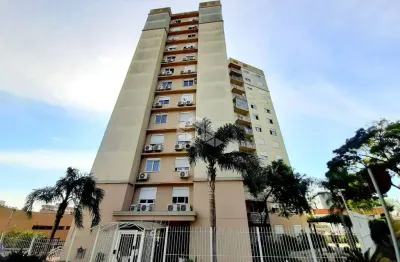 Lindo apartamento à venda em canoas, com 3 dormitórios, 1 suíte, vaga para 2 veículos