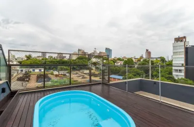Cobertura dos sonhos | piscina privativa | 3 vagas individuais