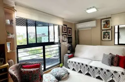Ótimo apartamento à venda 1 dormitório no bairro dores em santa maria rs