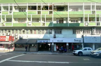 Apartamento com 2 quartos à venda na Rua Venâncio Aires, 1761, Centro, Santa Maria