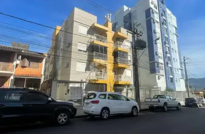 Apartamento 1 dormitório com garagem coladinho na ufn