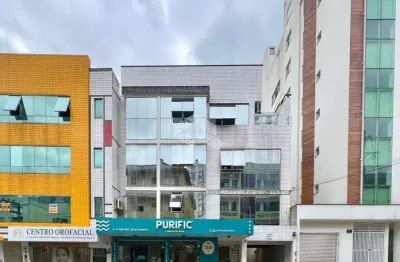 Apartamento à venda - 1 dormitório, no coração do centro!