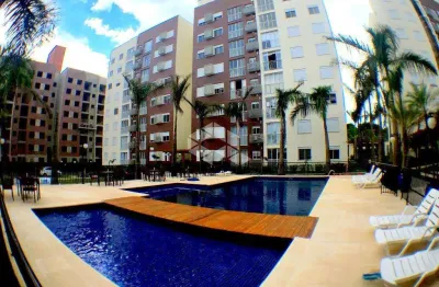 Apartamento 2 dormitórios com suíte e vaga escriturada - vila nova