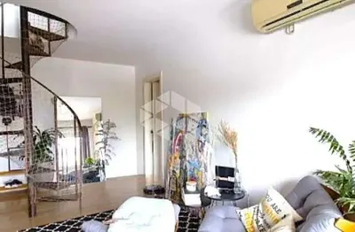 Cobertura 01 quarto com 01 vaga a venda no rio branco!
