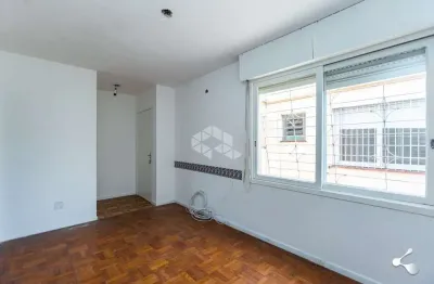 Apartamento com 1 quarto/ dormitório no bairro cristal, zona sul de porto alegre/rs