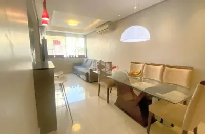 Apartamento 03 dormitórios e 02 vagas no bairro jardim botanico