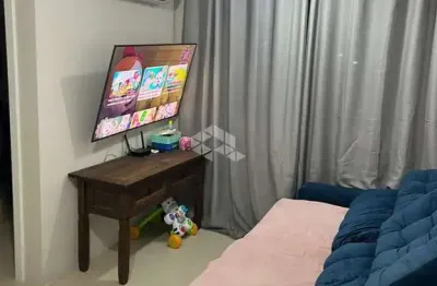Apartamento térreo de 2 dormitórios com suíte e vaga escriturada no condomínio bela vita