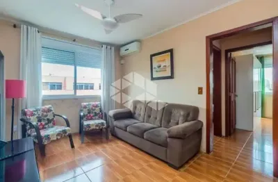 Apartamento de 2 dormitórios e 1 vaga de garagem, no bairro são geraldo, em porto alegre.