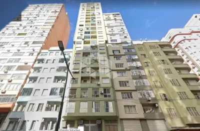 Apartamento com 1 quarto à venda na Avenida Borges de Medeiros, 652, Centro Histórico, Porto Alegre