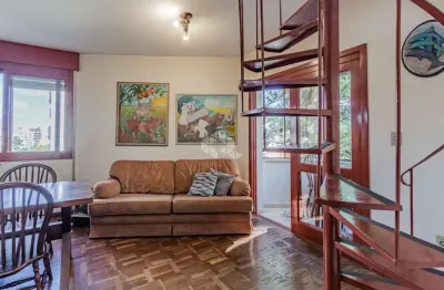 Cobertura 2 dormitórios, 162m² privativos, no bairro jardim são pedro
