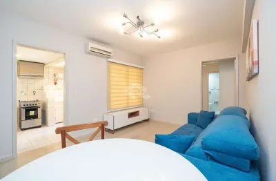 Apartamento com 1 quarto à venda na Rua Washington Luiz, 314, Centro Histórico, Porto Alegre