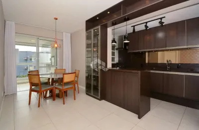 Apartamento 3 quartos sendo 1 suíte e condomínio resort no itacorubi florianópolis