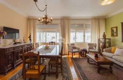 Apartamento 3 dormitórios com vaga no moinhos de vento em porto alegre