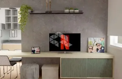 Apartamento a vennda de 2 Dormitorios no bairro Marechal Rondon em Canoas