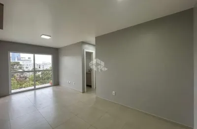 Apartamento semimobiliado de 2 dormitórios no residencial aurora!