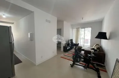 Apartamento 2 quartos sendo 1 suíte no centro de florianópolis com sacada churrasqueira e lazer completo