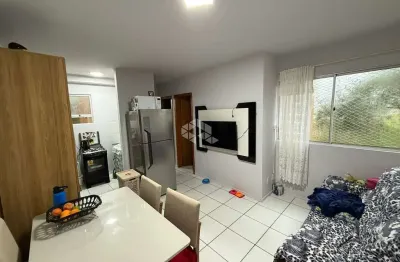 Apartamento com 2 quartos à venda na Irmão Sebastião, 155, Ana Nery, Santa Cruz do Sul