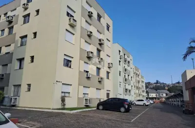 Apartamento com 1 quarto à venda na Rua Saldanha da Gama, 853, Partenon, Porto Alegre