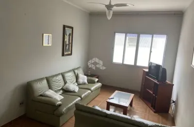 Apartamento a venda no canto do forte em praia grande, com 1 quarto e 1 vaga