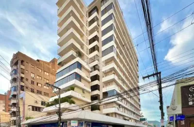 Apartamento amplo no coração de santa maria - residencial general argemino souto