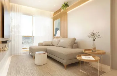 Apartamento 2 dormitórios/suítes, 79,41m², 1 vaga, em gramado