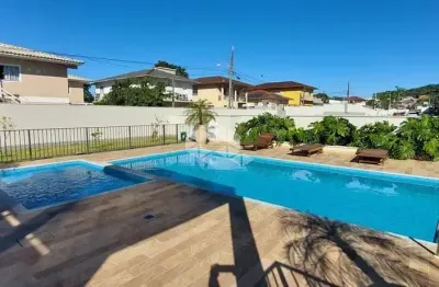 Apartamento com 2 quartos à venda na Rua Valtelino Leal Demétrio, 50, Sertão do Maruim, São José