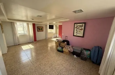 Apartamento com 4 quartos sendo 1 suíte vista para o mar e vaga de garagem no centro de florianópolis