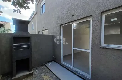 Casa em condomínio fechado com 2 quartos à venda na Rua Miguel Ascoleze, 125, Vila Nova, Porto Alegre