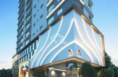 Apartamento com 2 suítes e 1 vaga de garagem no morretes em itapema